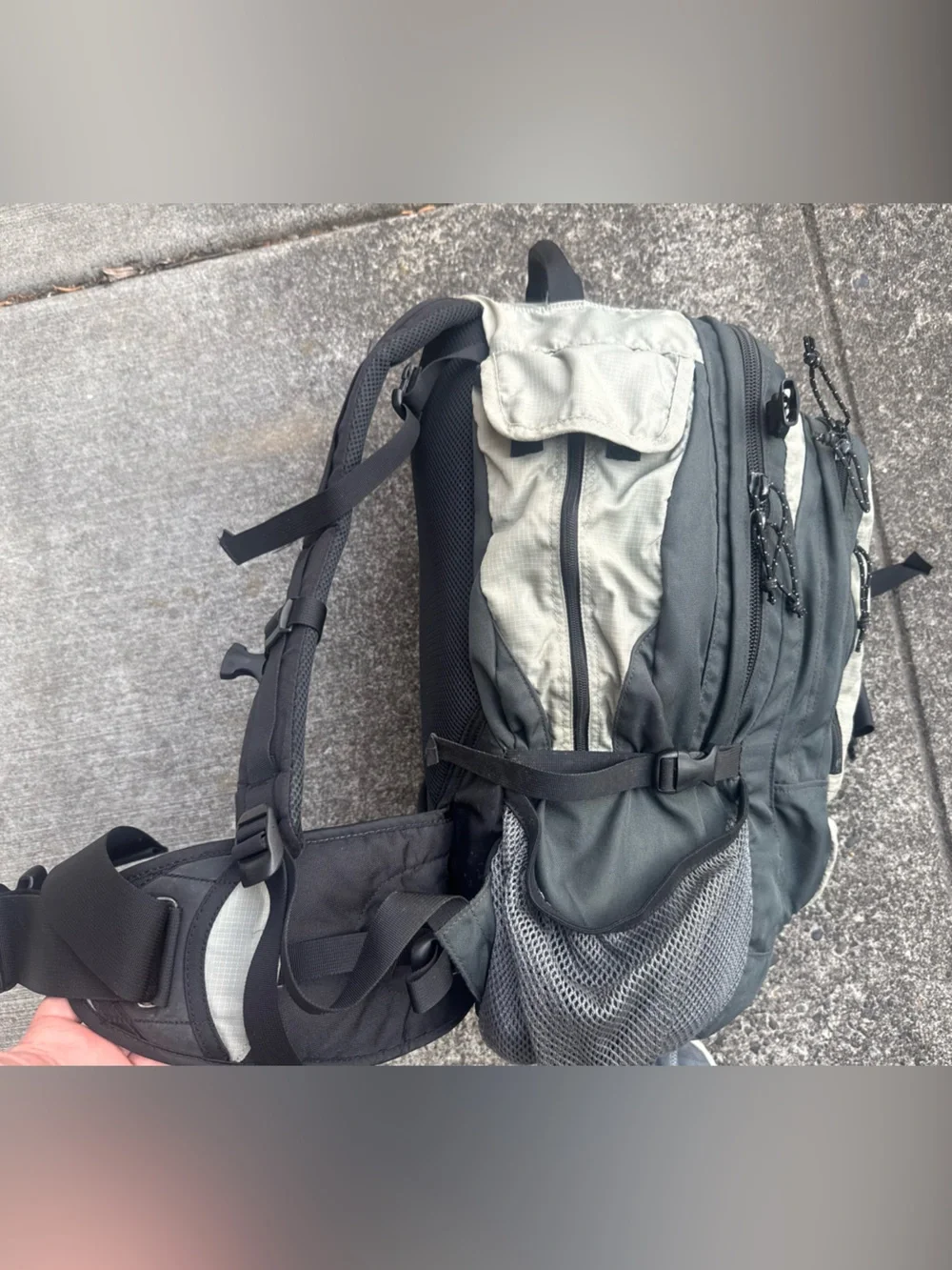 Kelty Redwing 2650 Backpack Hiking Pack 44 Liter Gray